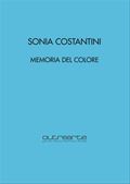 Sonia Costantini Memoria del colore